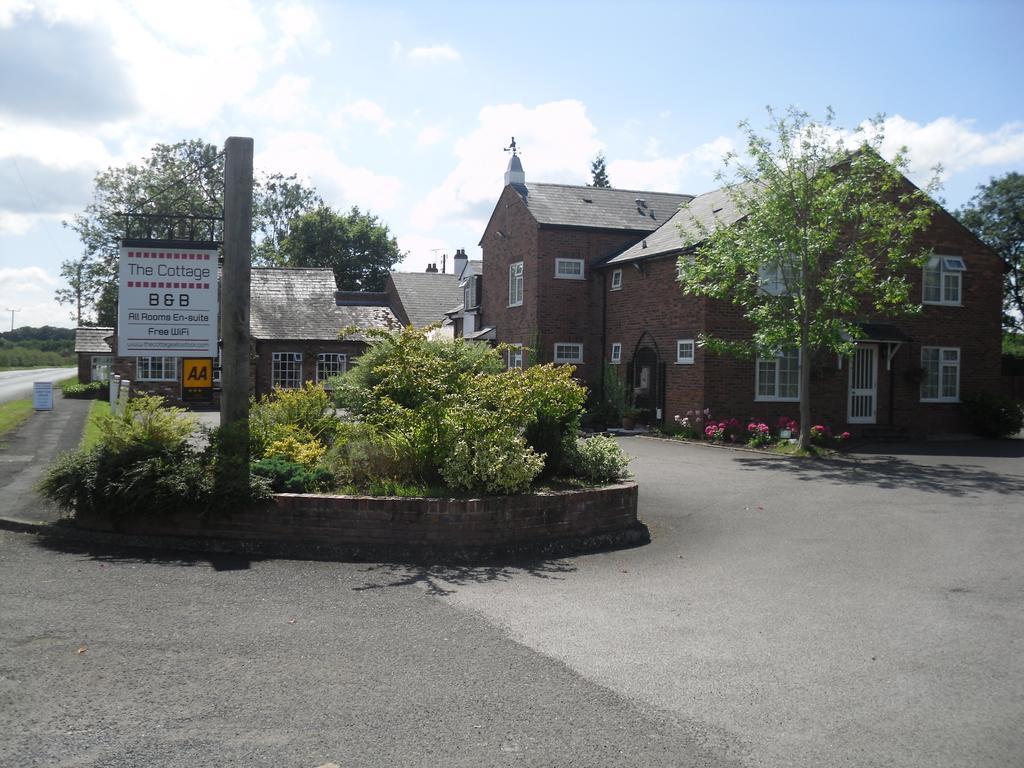 The Cottage Knutsford Exterior foto