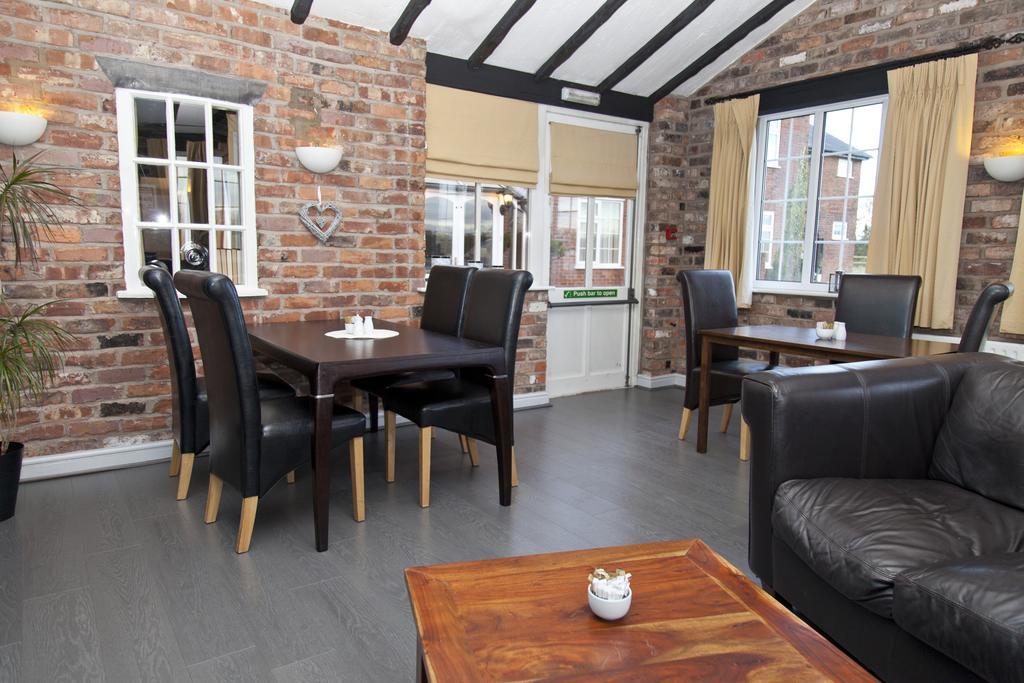 The Cottage Knutsford Exterior foto