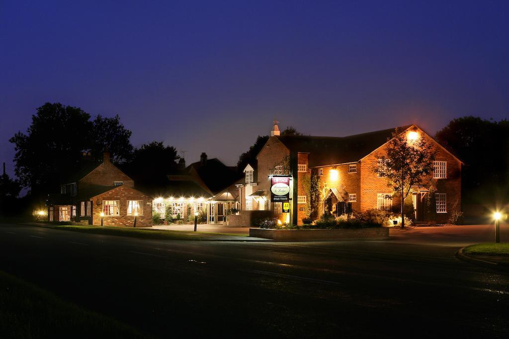 The Cottage Knutsford Exterior foto