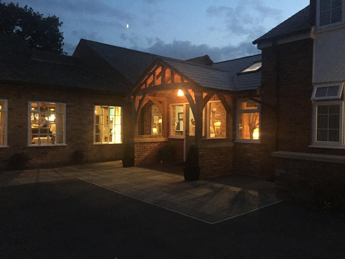 The Cottage Knutsford Exterior foto