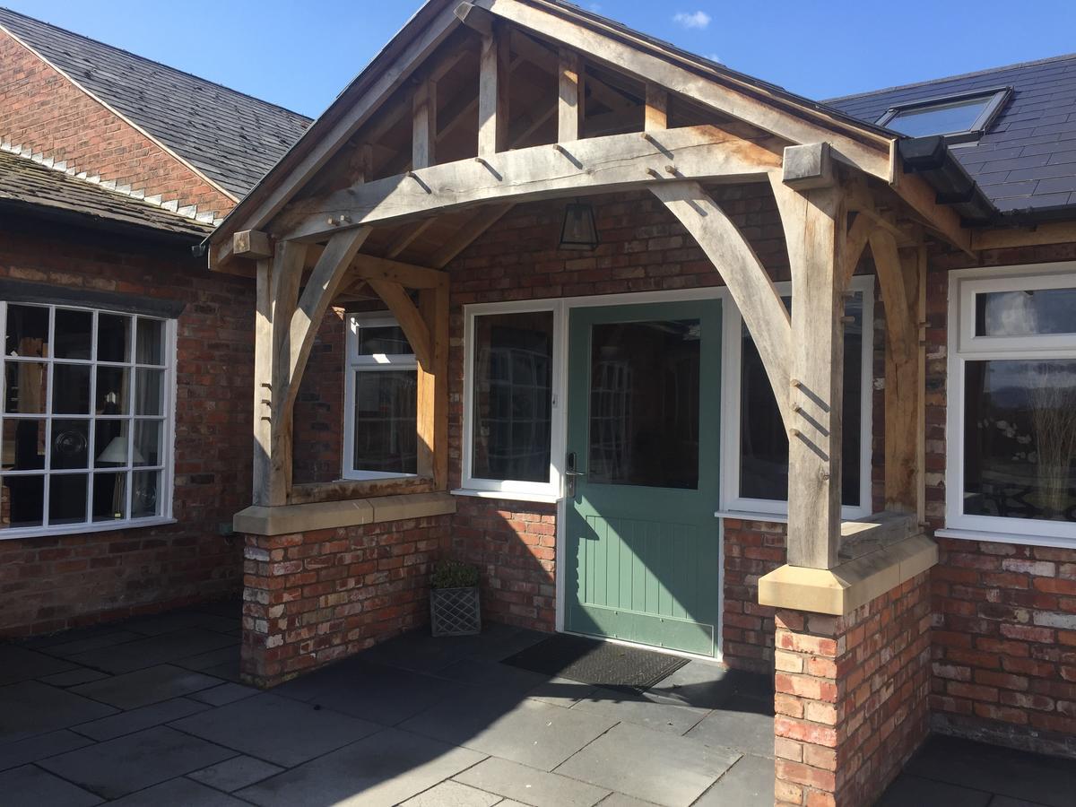 The Cottage Knutsford Exterior foto