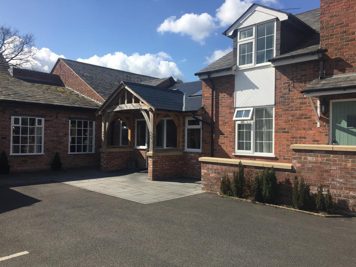 The Cottage Knutsford Exterior foto