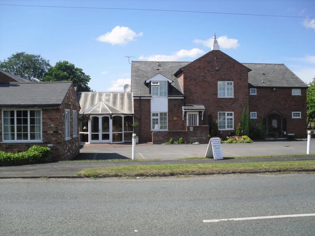 The Cottage Knutsford Exterior foto