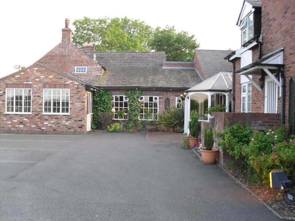 The Cottage Knutsford Exterior foto