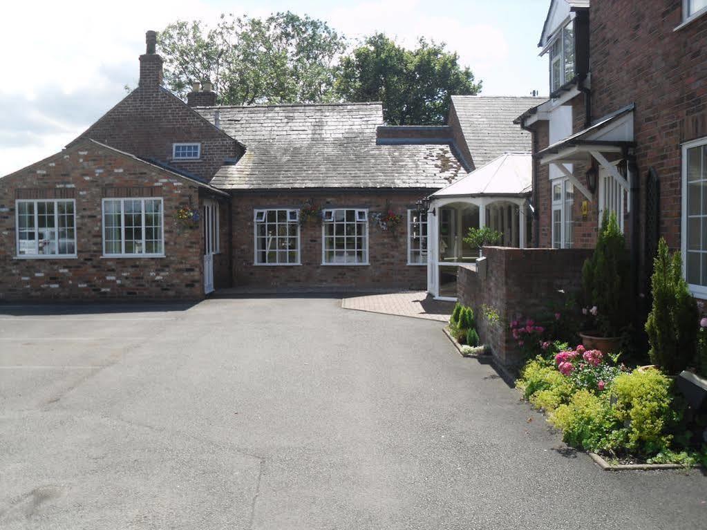 The Cottage Knutsford Exterior foto